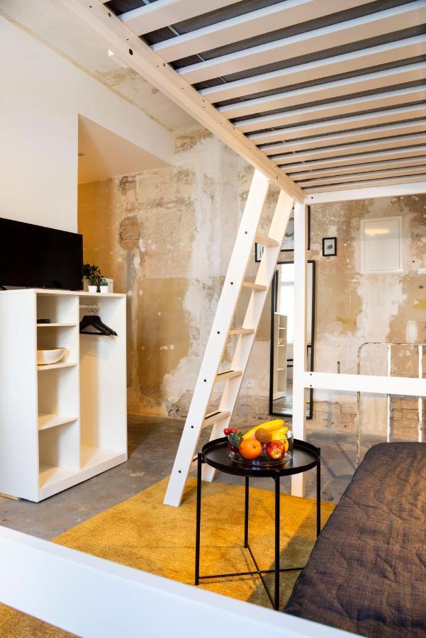 Shabby Chic Apartment +Freshly Furnished +Self Check-In Berlin Exterior photo