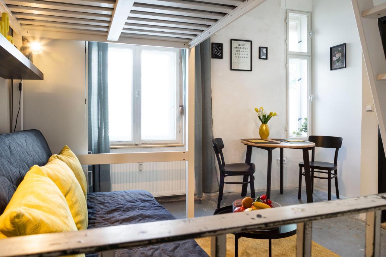 Shabby Chic Apartment +Freshly Furnished +Self Check-In Berlin Exterior photo