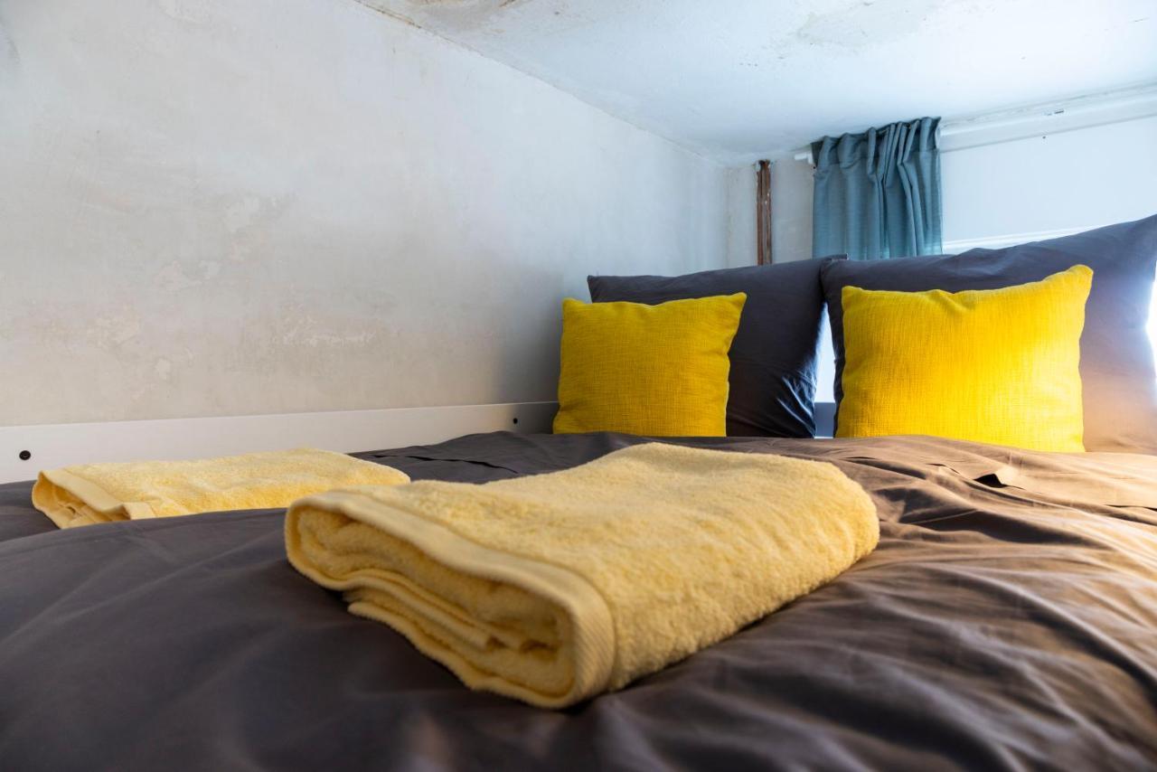 Shabby Chic Apartment +Freshly Furnished +Self Check-In Berlin Exterior photo