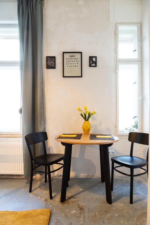 Shabby Chic Apartment +Freshly Furnished +Self Check-In Berlin Exterior photo